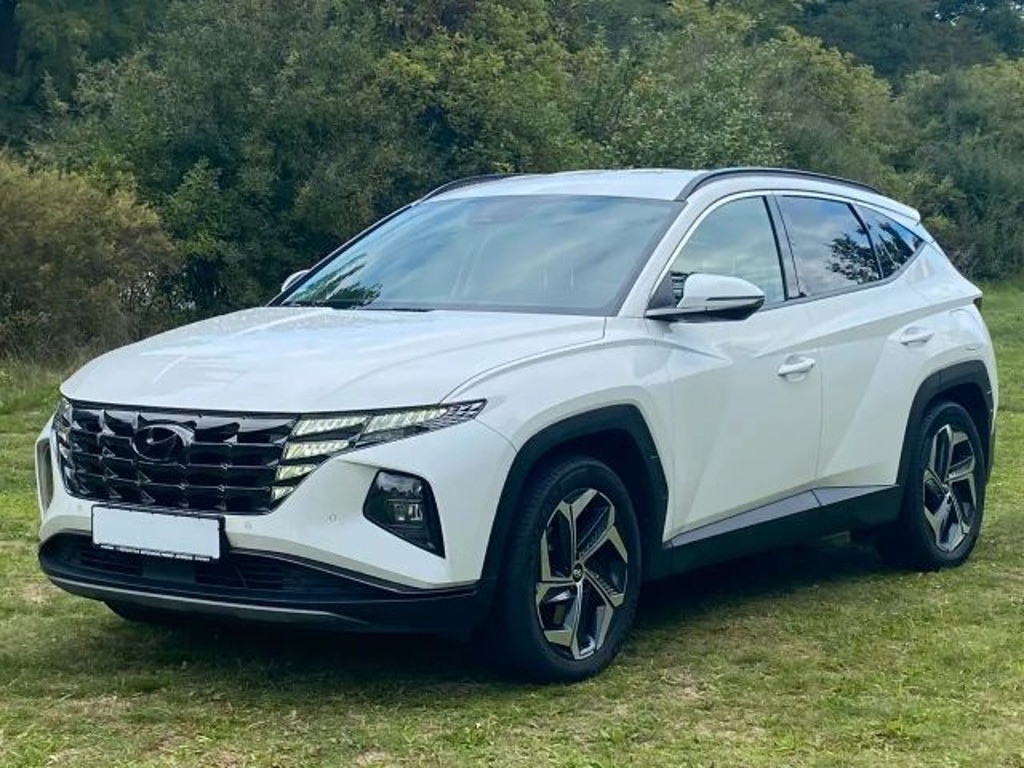 Hyundai Tucson T-GDi 1.6