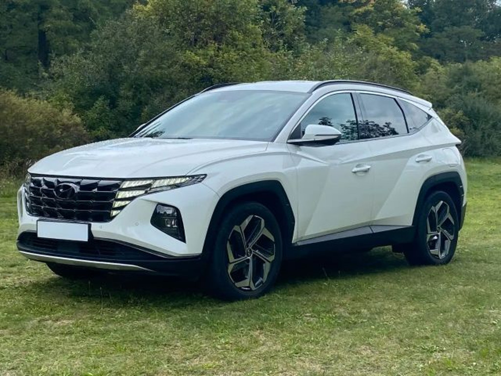 Hyundai Tucson T-GDi 1.6