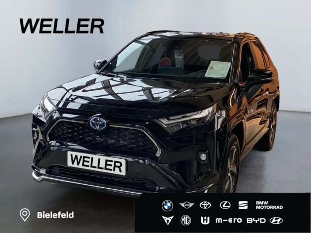 Toyota RAV4 Plug-in Hybride