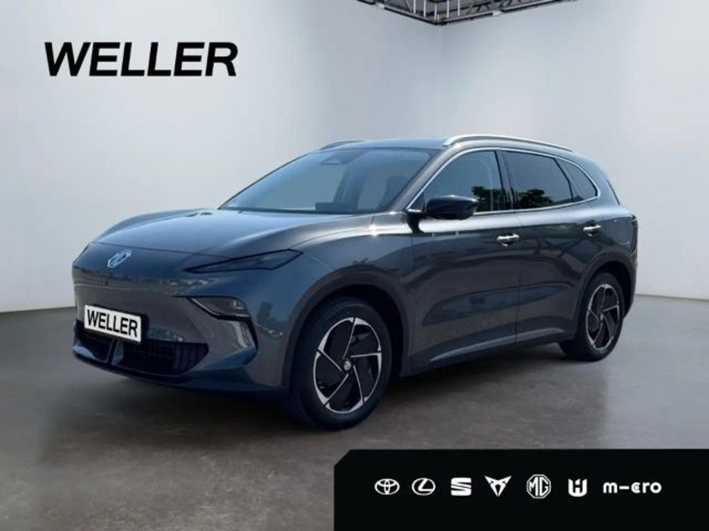 MG MGS5 EV Luxury 64 kWh