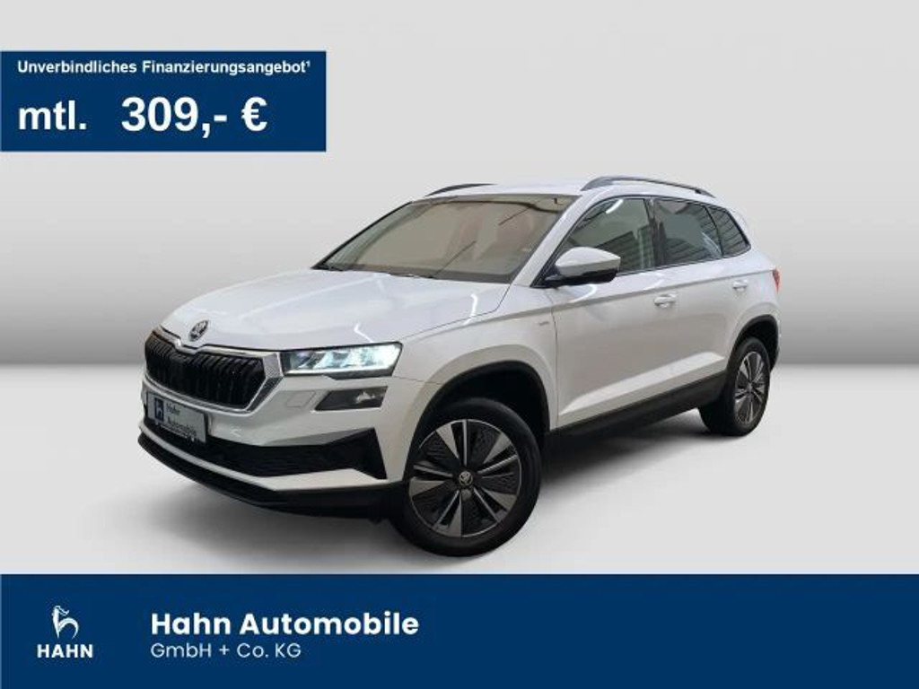 Skoda Karoq 1.5 TSI Tour