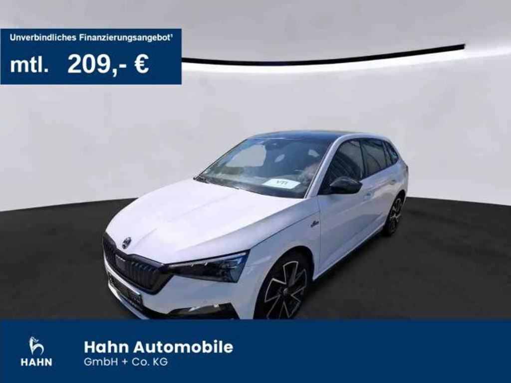 Skoda Scala Monte Carlo 1.5 TSI