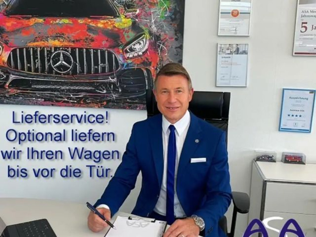 Mercedes-Benz B-Klasse