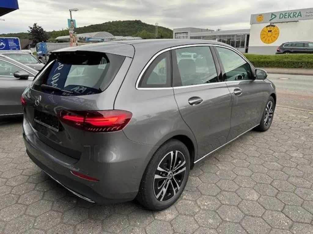 Mercedes-Benz B-Klasse