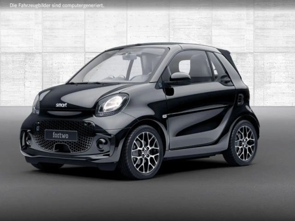 Smart EQ fortwo