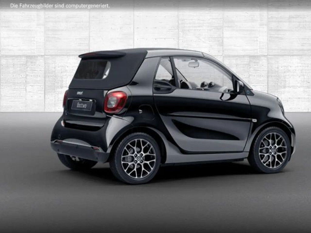 Smart EQ fortwo