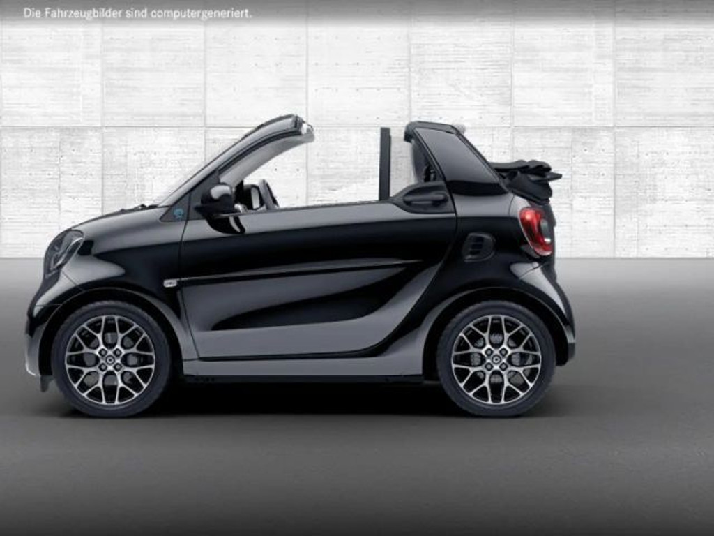 Smart EQ fortwo