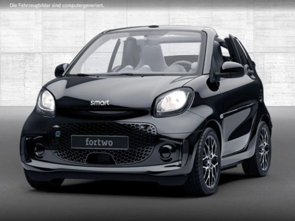 Smart EQ fortwo