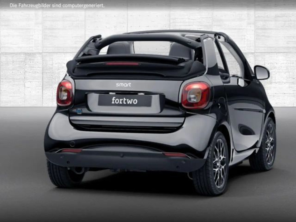 Smart EQ fortwo