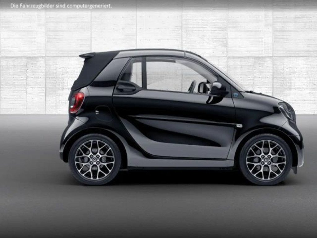 Smart EQ fortwo