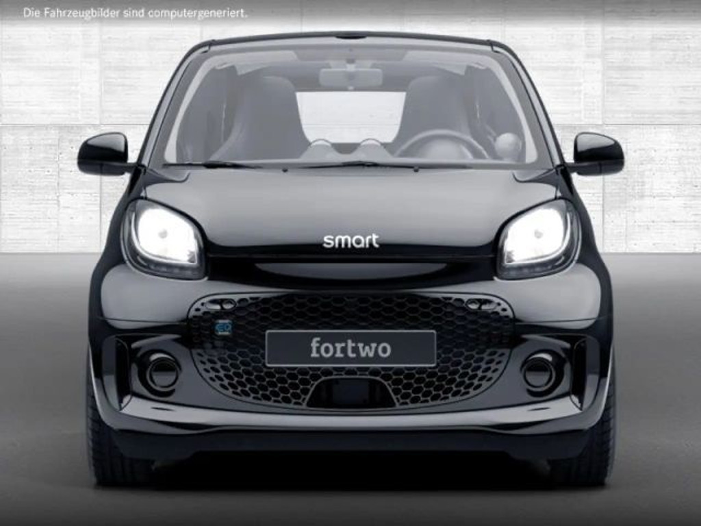 Smart EQ fortwo