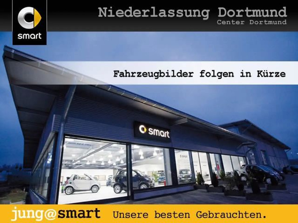 Smart EQ forfour 60kWed cool&Audio