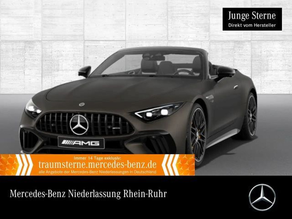 Mercedes-Benz SL-Klasse SL 63 AMG 4MATIC AMG Line