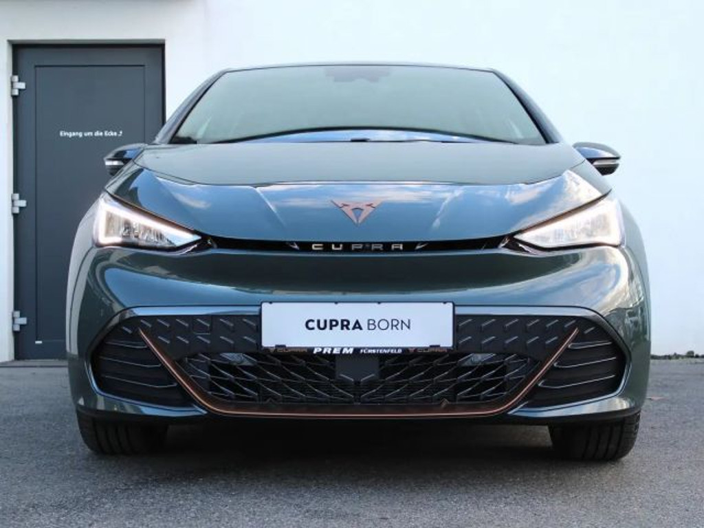 Cupra Born "VZ" 79/84 240kW/326PS mit MEGAAUSSTATTUNG!