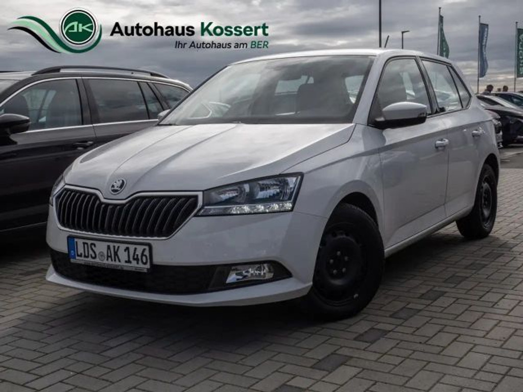 Skoda Fabia Ambition 1.0 TSI