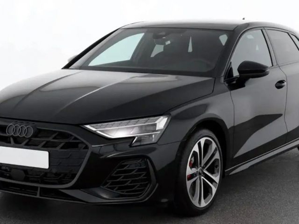 Audi S3 Sportback Sedan Quattro