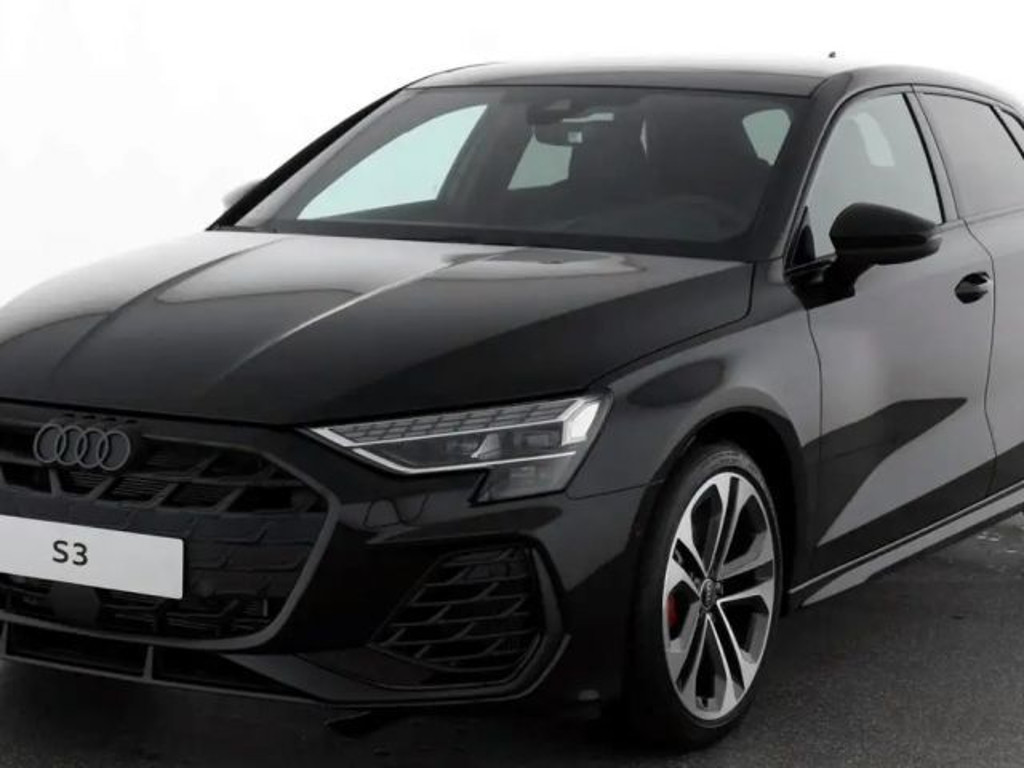 Audi S3 Sportback Sedan Quattro