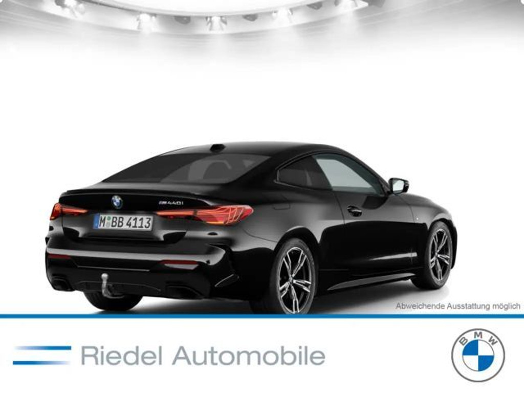 BMW 4 Serie