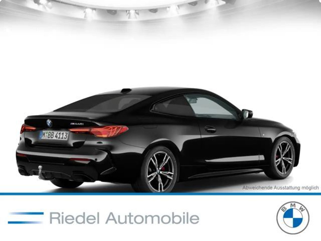 BMW 4 Serie