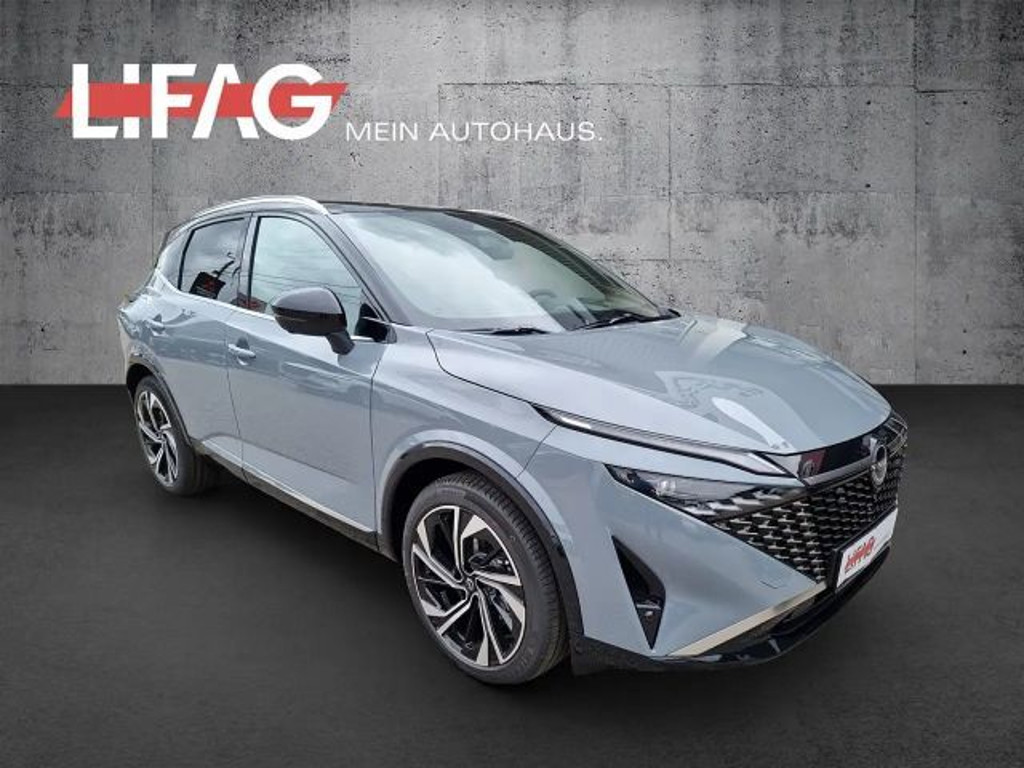 Nissan Qashqai Tekna AWD