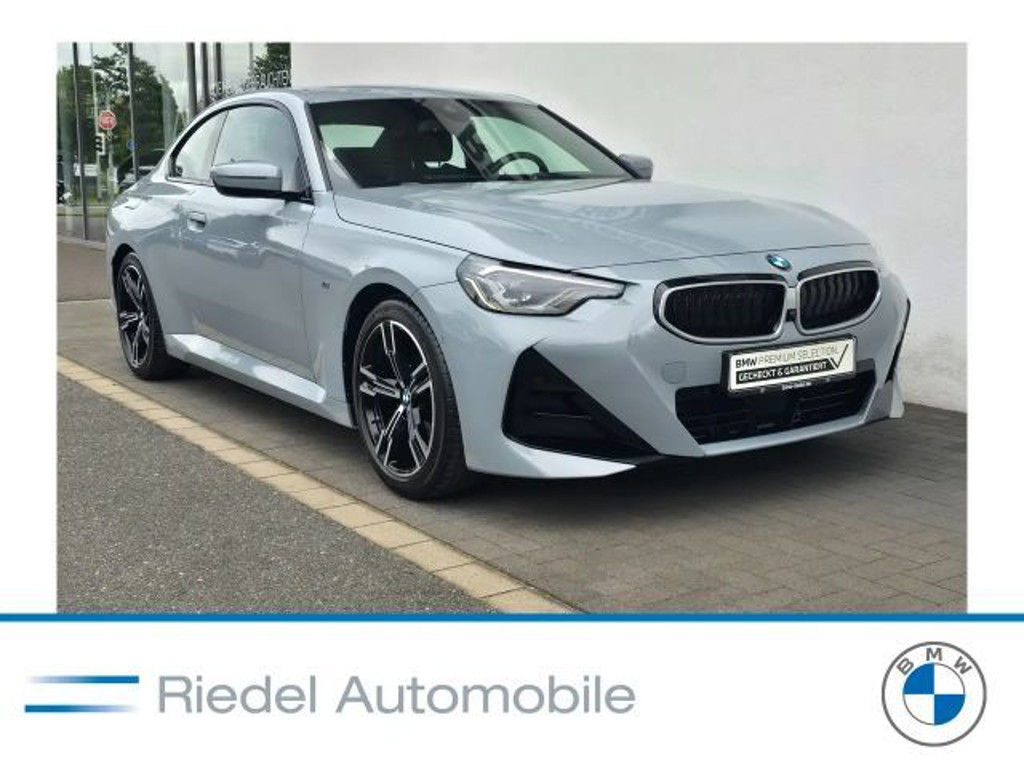 BMW 2 Serie 220 M-Sport Coupé 220i