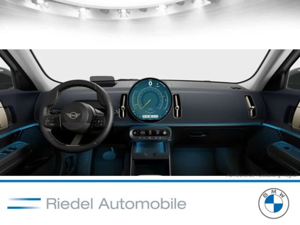 Mini Cooper Countryman