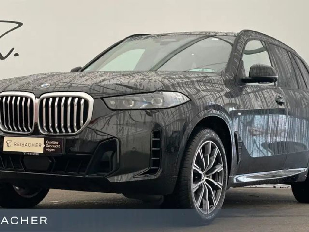BMW X5 M-Sport xDrive30d