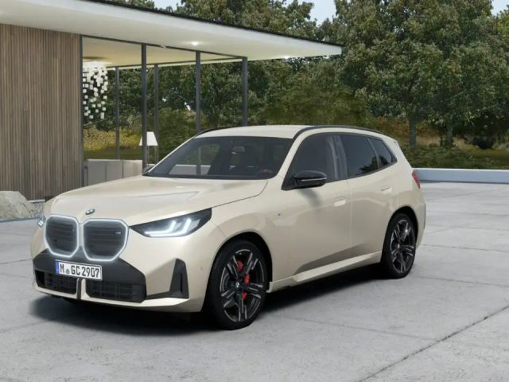 BMW X3 xDrive