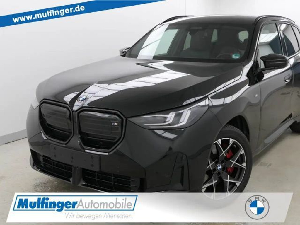 BMW X3 50 M Pro HUD ACC Standh.Sitzbel.SuView.AHK LED
