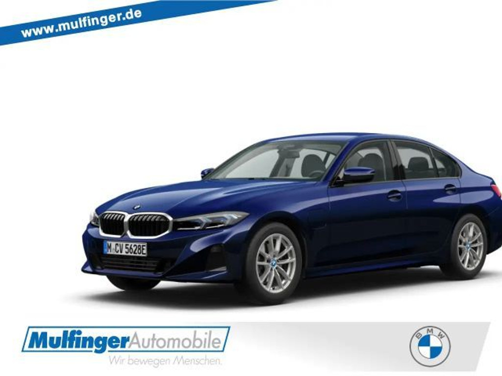 BMW 3 Serie 330 Sedan 330e