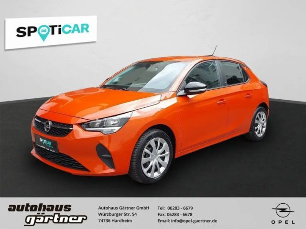 Opel Corsa Edition