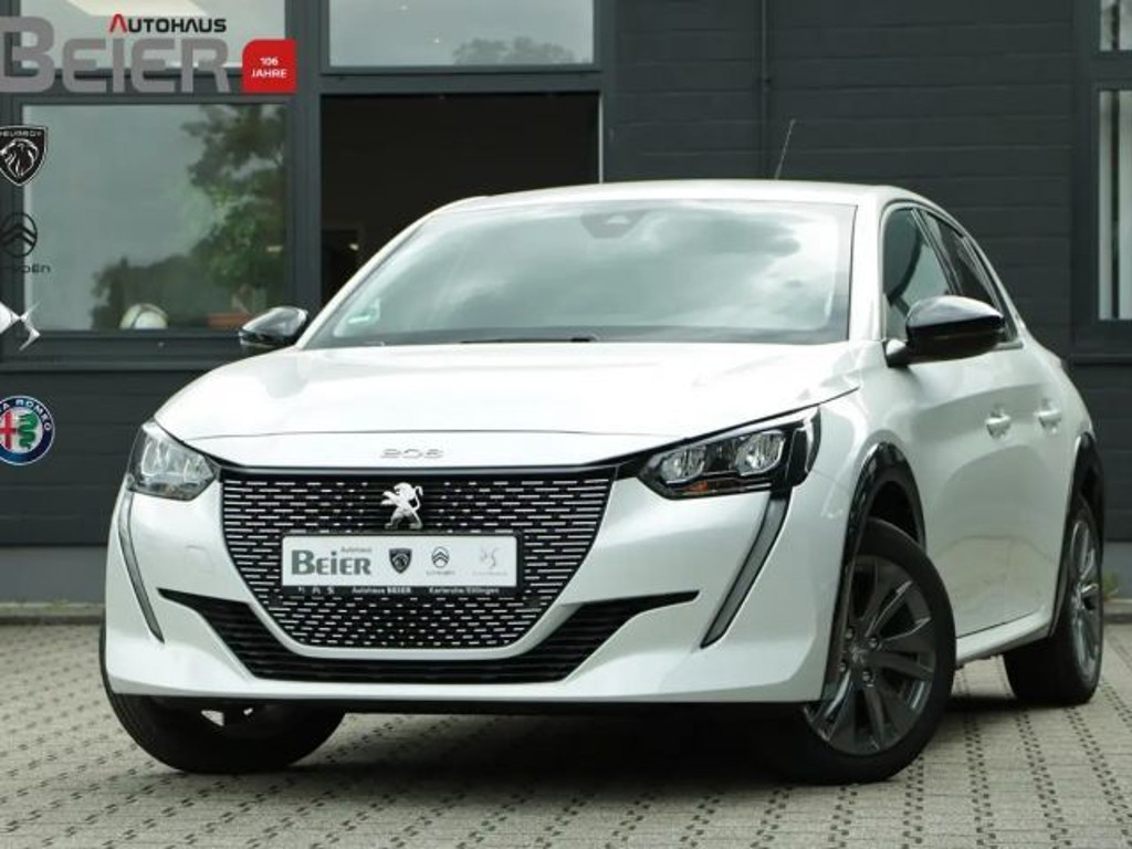 Peugeot e-208 Allure Pack