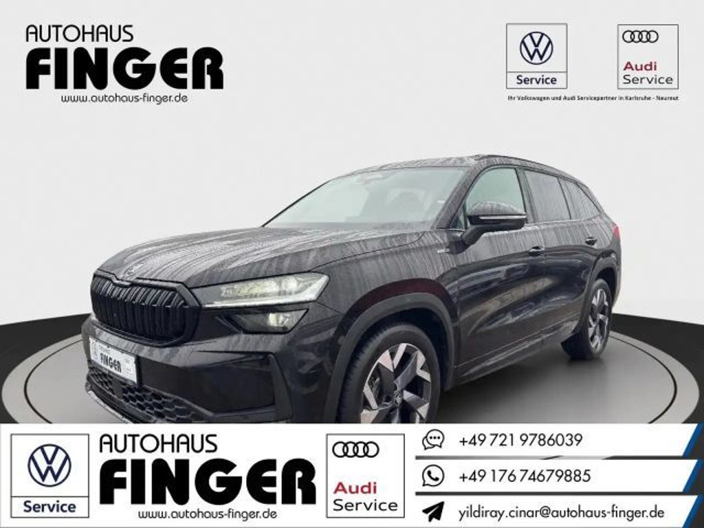 Skoda Kodiaq Sportline 2.0 TDI