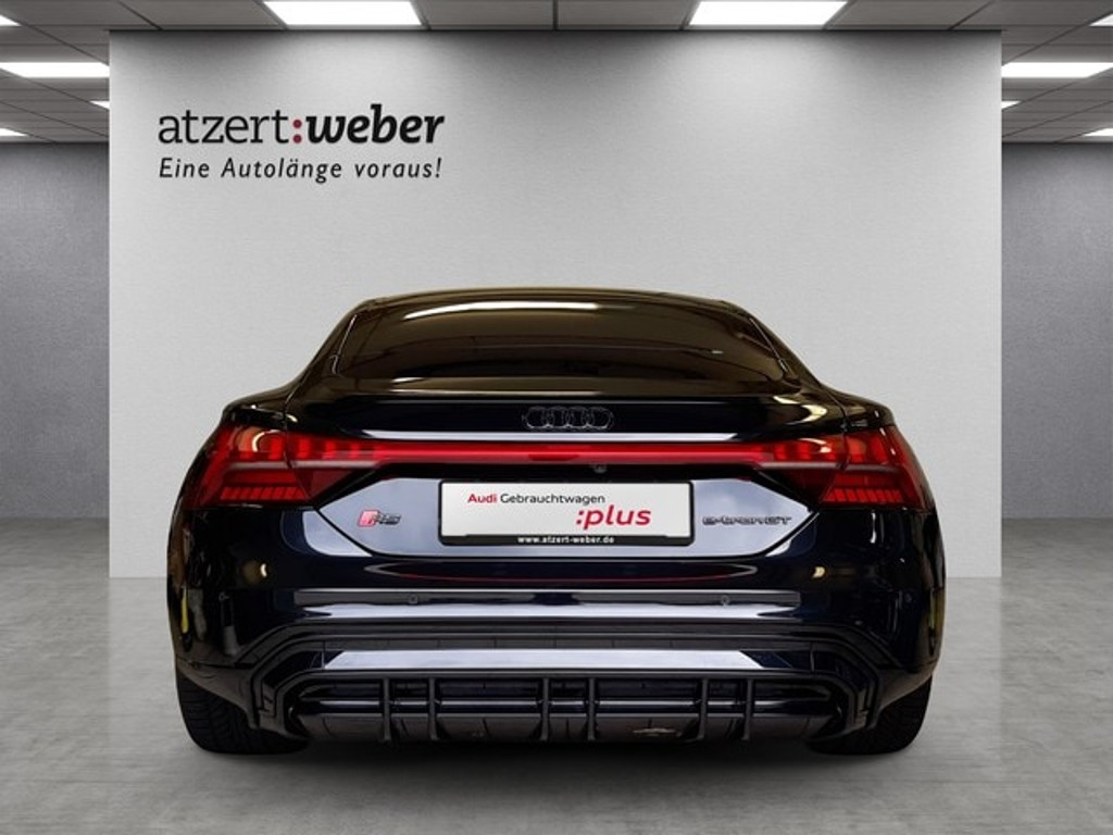 Audi RS e-tron GT Quattro