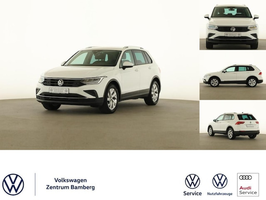 Volkswagen Tiguan 1.5 TSI