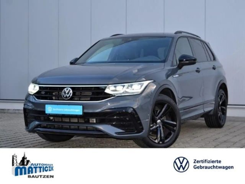 Volkswagen Tiguan DSG Style R-Line 2.0 TDI
