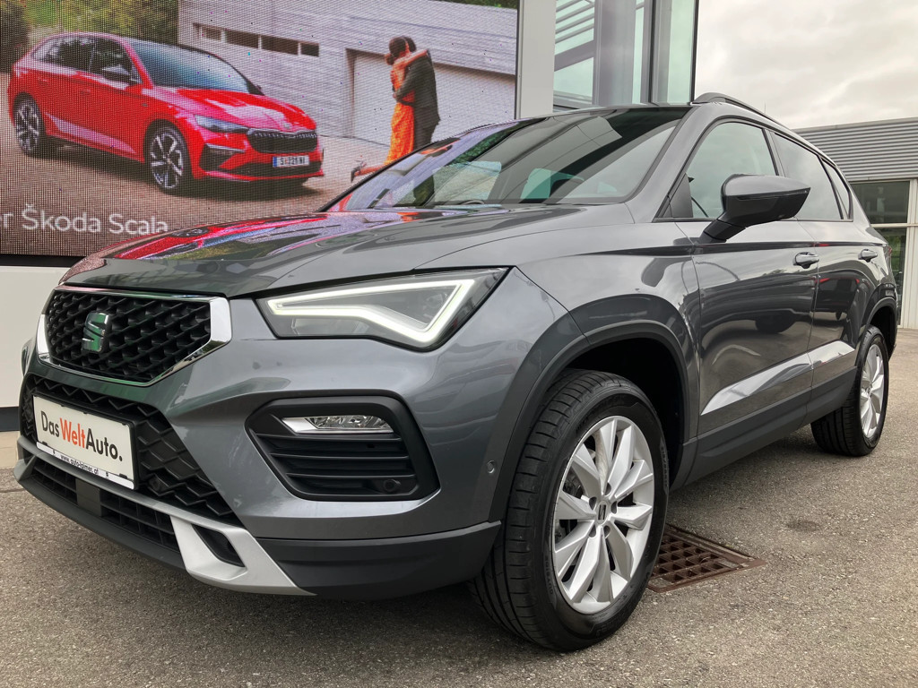 Seat Ateca Style 1.5 TSI DSG