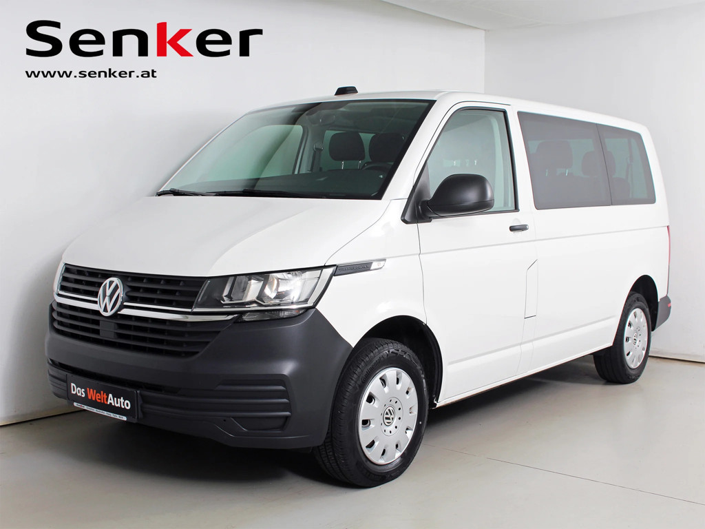 Volkswagen Transporter Kombi TDI