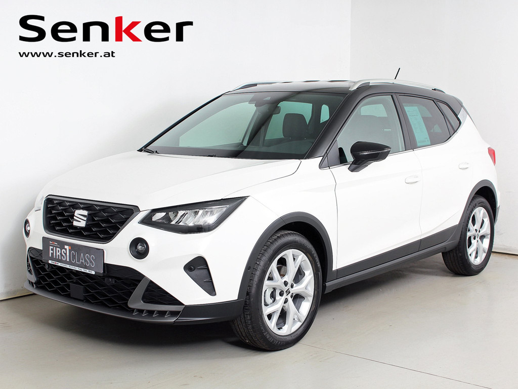 Seat Arona FR-lijn 1.0 TSI