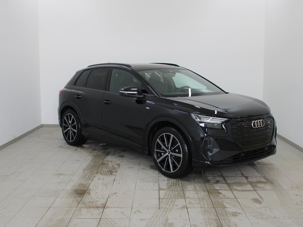 Audi Q4 e-tron Quattro 50