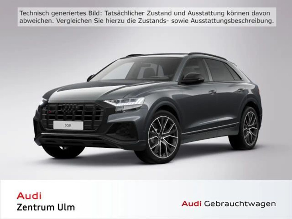 Audi SQ8 Quattro
