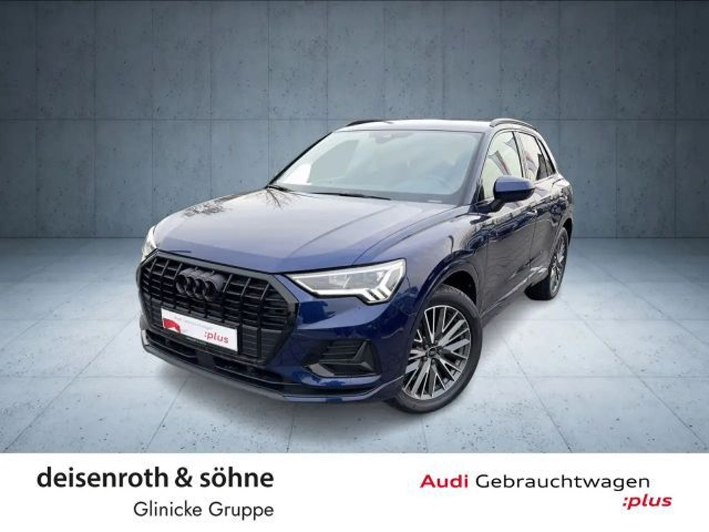 Audi Q3 S-Line 35 TFSI