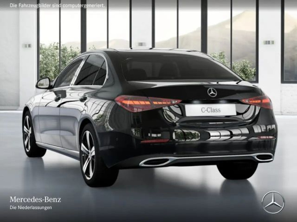 Mercedes-Benz C-Klasse