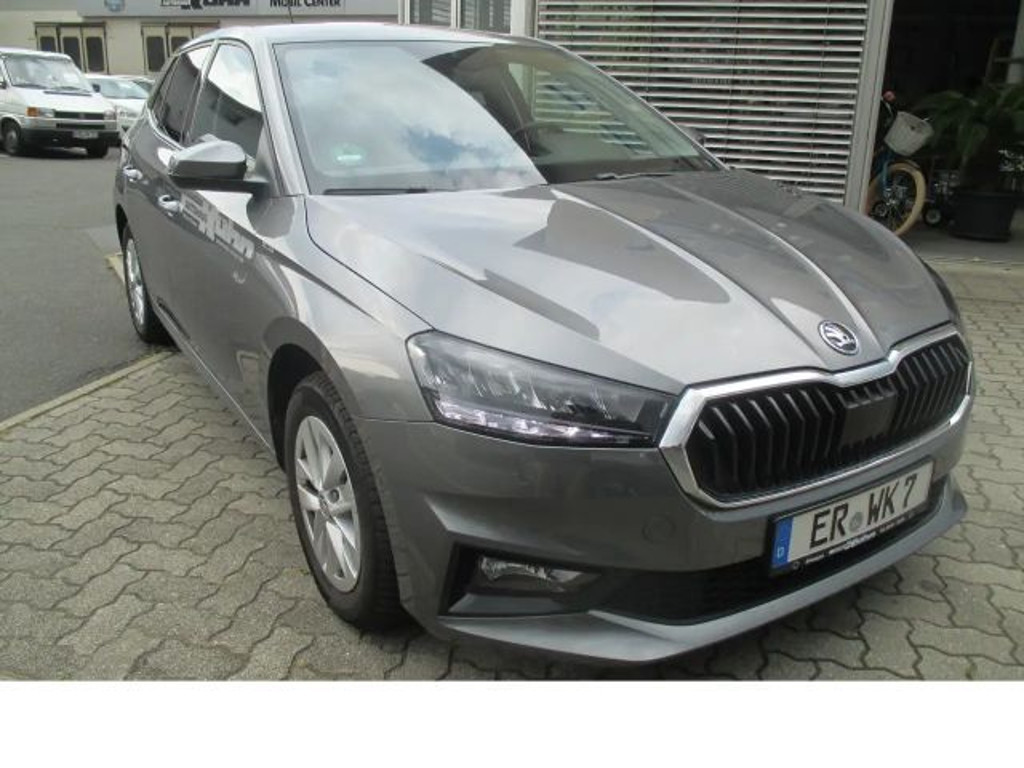 Skoda Fabia Selection