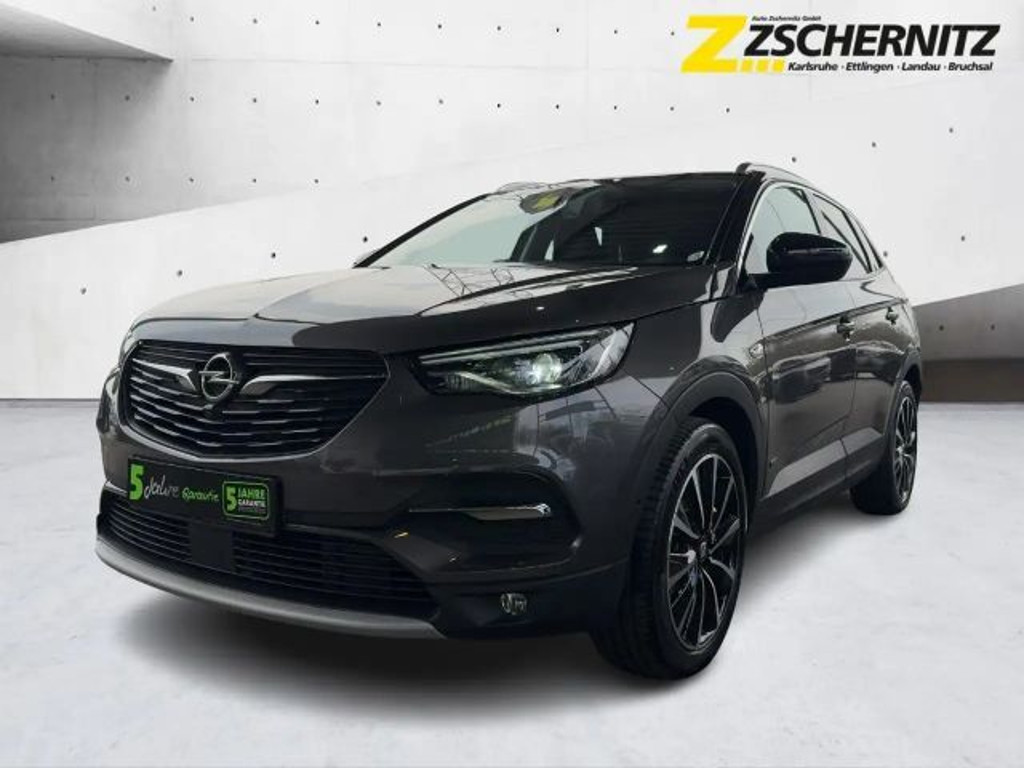 Opel Grandland X Ultimate 1.6 Turbo Turbo