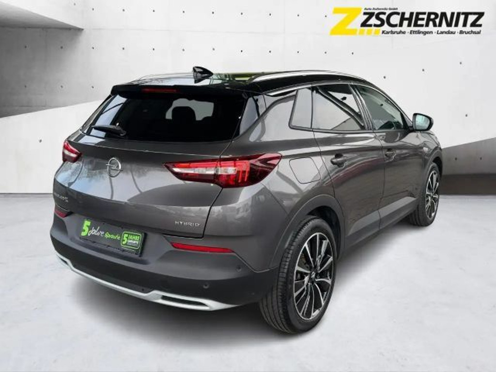 Opel Grandland X