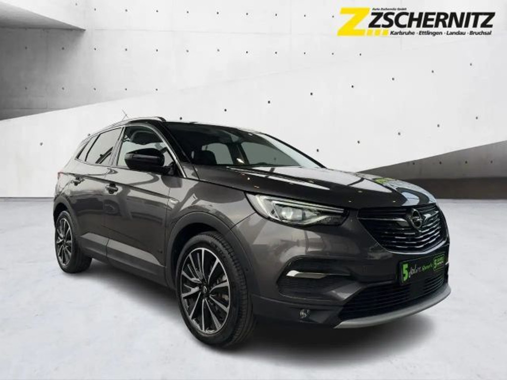 Opel Grandland X