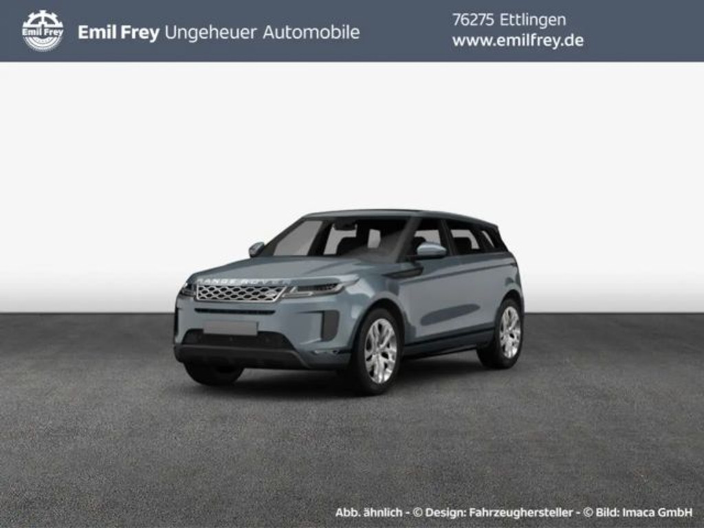 Land Rover Range Rover Evoque Dynamic R-Dynamic SE P200