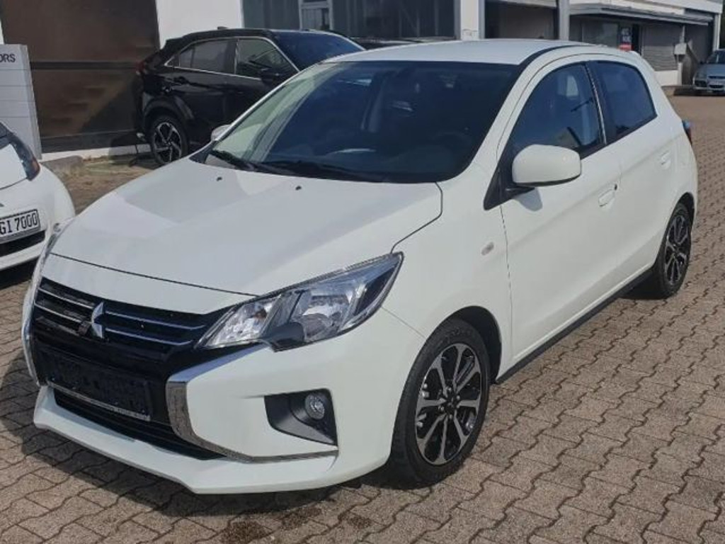 Mitsubishi Space Star ClearTec Star MIVEC