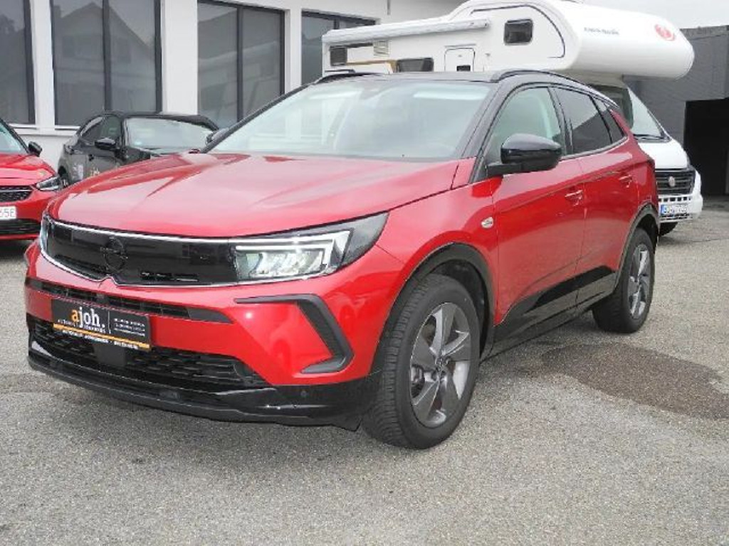 Opel Grandland X Grand Sport GS-Line